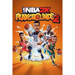 Take-Two Interactive NBA 2K Playgrounds 2, Xbox One, Xbox One, Mode Multiplayer, Tout le monde