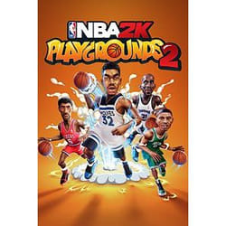 Take-Two Interactive NBA 2K Playgrounds 2, Xbox One Standard Anglais