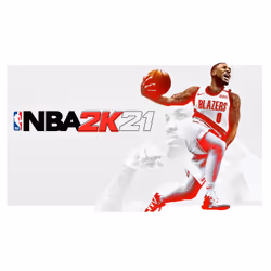 Take-Two Interactive NBA 2K21, Xbox One, Mode Multiplayer, Tout le monde