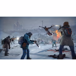 Mad Dog Games World War Z, Xbox One, M (Mature)