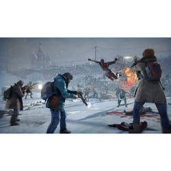 Mad Dog Games World War Z Xbox One