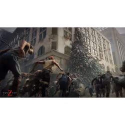 Sony World War Z, PS4 Standard PlayStation 4