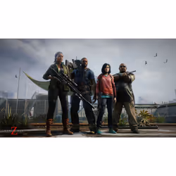 Sony World War Z, PS4 Standard PlayStation 4