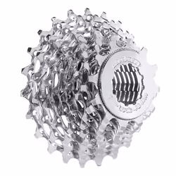 SRAM PG-950 11-34, Cassette de pignons, Aluminium, Argent
