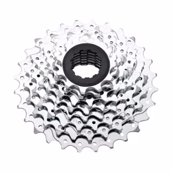 SRAM CS-PG-850-A1, Cassette de pignons, Vélo tout terrain, Acier, Argent, 1 pièce(s)