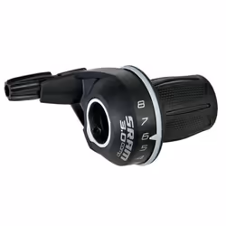 Commande de vitesses Sram 3.0 Comp Twister 7Sp Rear