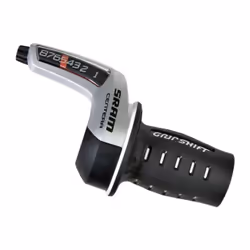 Commande de vitesses Sram Grip Shift Centera 8V (Ar)