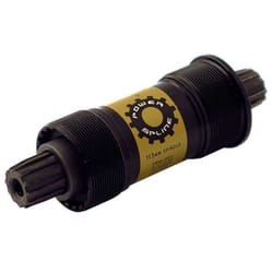 Boîtier de pédalier SRAM Power Spline 113 68 avec coupelles en alliage