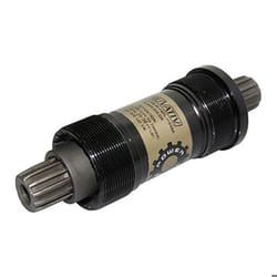 Boîtier de pédalier SRAM Power Spline 113X68E-73 Alloy Cups - Vélo loisir - Mixte