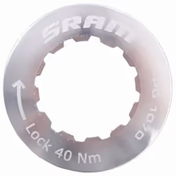 Écrou blocage de cassette Sram OG970/OG1070 DH