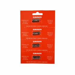 Attache rapide de chaîne Sram PowerLock 10V (4pcs)