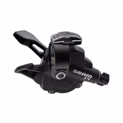 Commande de vitesses Sram X4 Trigger Set 8Sp Rear Index Front