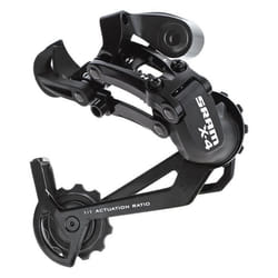 Dérailleur arrière chape longue Sram X4 Black 7/8/9V