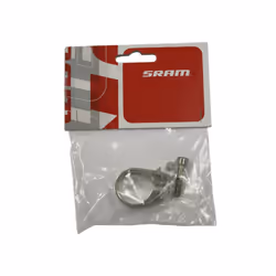 Commande de vitesses Sram Trigger Clamp/Bolt Kit Slv Qty1