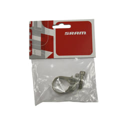 Commande de vitesses Sram Trigger Clamp/Bolt Kit Slv Qty1