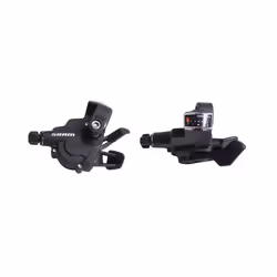 Commande de vitesses Sram X3 Trigger Set 7Sp Rear Index Front