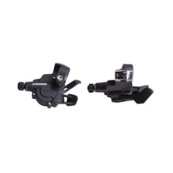 Commande de vitesses Sram X3 Trigger Set 7Sp Rear Index Front