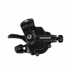 Commande de vitesses Sram X3 Trigger 7Sp Rear