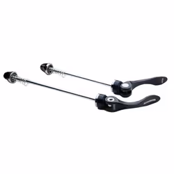 Jeu de blocages rapides VTT en acier Sram X9