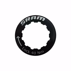 Bague de serrage cassette - SRAM - FWLR1250 - Acier - 12T - Mixte - Adulte