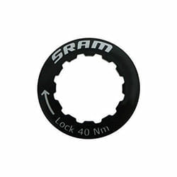 Bague de serrage cassette - SRAM - FWLR1250 - Acier - 12T - Mixte - Adulte
