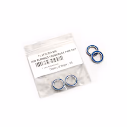 Roulements moyeux de roue avant/arrière Zipp 88/188