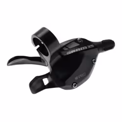Commande de vitesses Sram Trigger X5 3X10V (Paire)