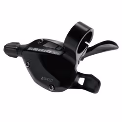 Commande de vitesses Sram X5 Trigger 3Sp Front Blk