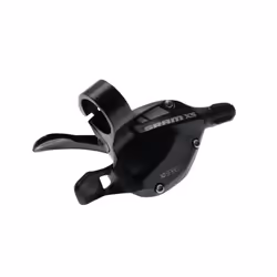 Commande de vitesses Sram X5 Trigger 9Sp Rear Blk