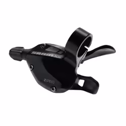 Commande de vitesses Sram X5 Trigger Set 3X9 Blk