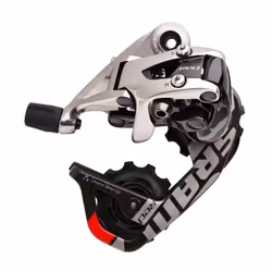 Dérailleur arrière chape courte Sram Red Max 28T 10V