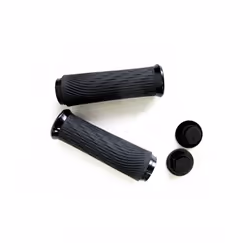 Jeu de changement de poignées vélo + collier Sram Grip Shift