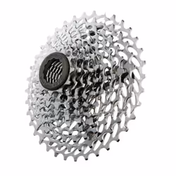 SRAM PG-1030 11-36, Cassette de pignons, Acier, Argent