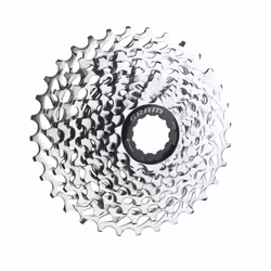 SRAM PG-1050 11-36, Cassette de pignons, Acier, Argent