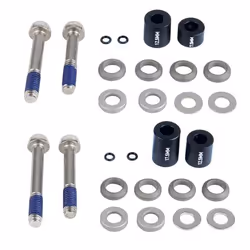 Adaptateur Sram Post Spacer 20S Stainless Cps & Std Bolts