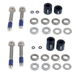 Adaptateur Sram Post Spacer 20S Stainless Cps & Std Bolts