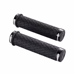 Poignées Sram Locking Grips Dh Sram Silicone Black