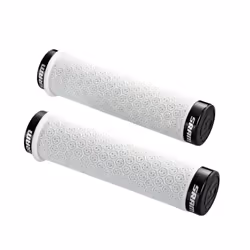 Poignées véloFAUX Sram Grips DH Silicone
