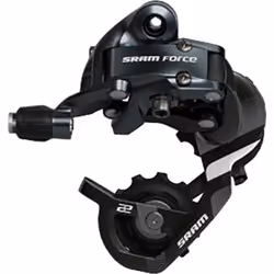 Dérailleur arrière chape courte Sram Force22 Max 28T 11V