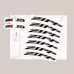 Autocollant pour jante Zipp 202