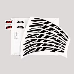 Autocollant pour jante Zipp 303