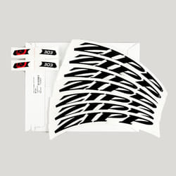 Autocollant pour jante Zipp 303