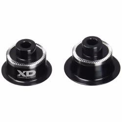 Embout Conversion Caps Hub Double Time Rear 12X142/148 Bxd