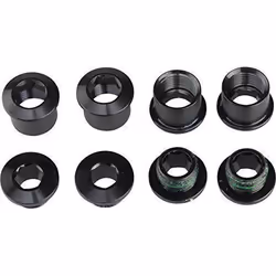 Vis de plateaux Sram XX1 / X01 / X1 / NX / GX (x4)
