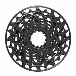 SRAM XG-795, Cassette de pignons, Acier, Noir, SRAM X01 DH