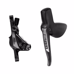 Manette de frein vélo hydraulique droite avant Sram Rival22