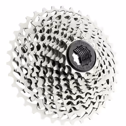 SRAM PG-1130, Cassette de pignons, Acier, Argent, SRAM Rival 1, Rival 22