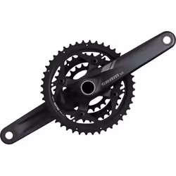 SRAM X5 GXP 9sp 175 Black 443222 GXP Cups Not Included