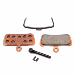 SRAM 00.5318.003.005, Frein à disque, Cuivre, Trail, Guide, X0, 2 pièce(s)
