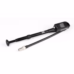 Pompe à vélo digitale pour fourche/amortisseur ROCKSHOX - Poids 260g - Pression maximale 20 bar